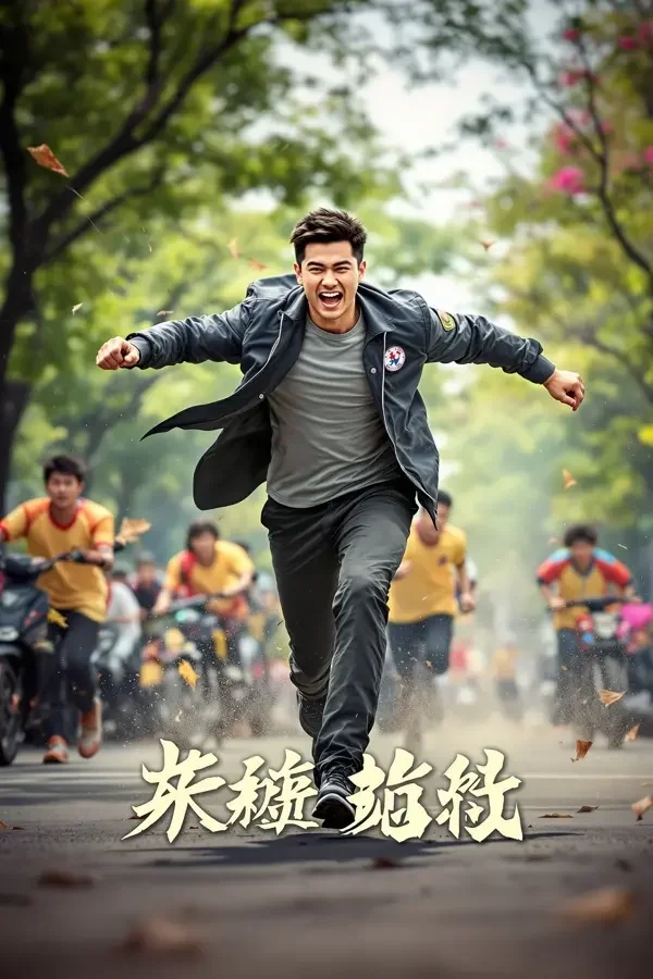 奔跑吧兄弟